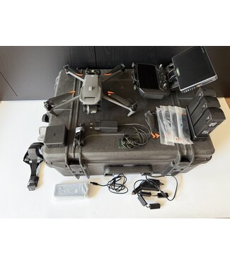 DJI DJI Mavic 3 Thermal fly more combo (4 accu’s) - Reburbished