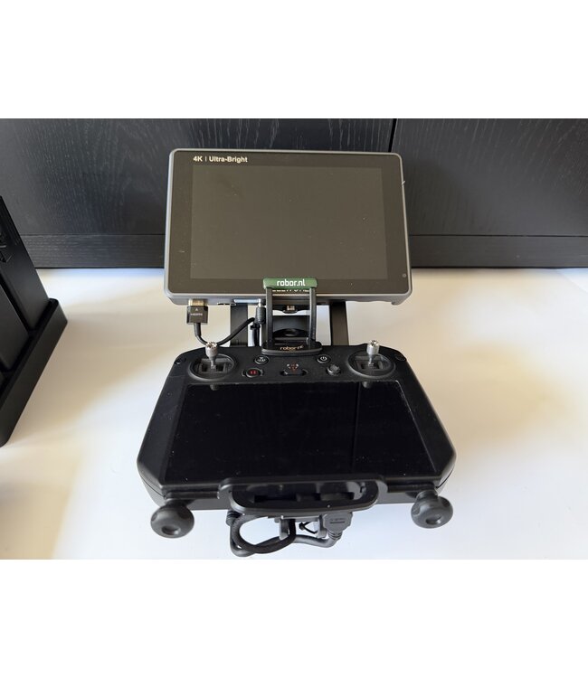 DJI Mavic 3 Thermal fly more combo (4 accu’s) - Reburbished
