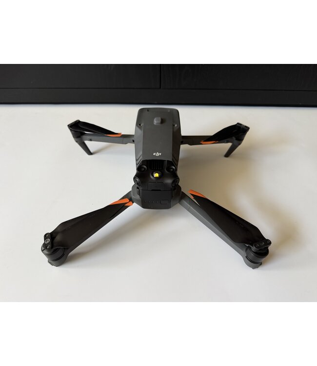 DJI Mavic 3 Thermal fly more combo (4 accu’s) - Reburbished
