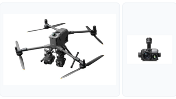 PRAKTISCHE DJI DRONE ENTERPRISE-VERGELIJKING VOOR SAR-TEAMS