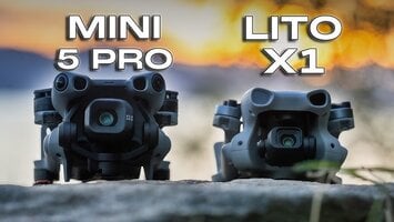 DJI Mini 5 Pro vs DJI Lito X1: welke drone past bij jou?