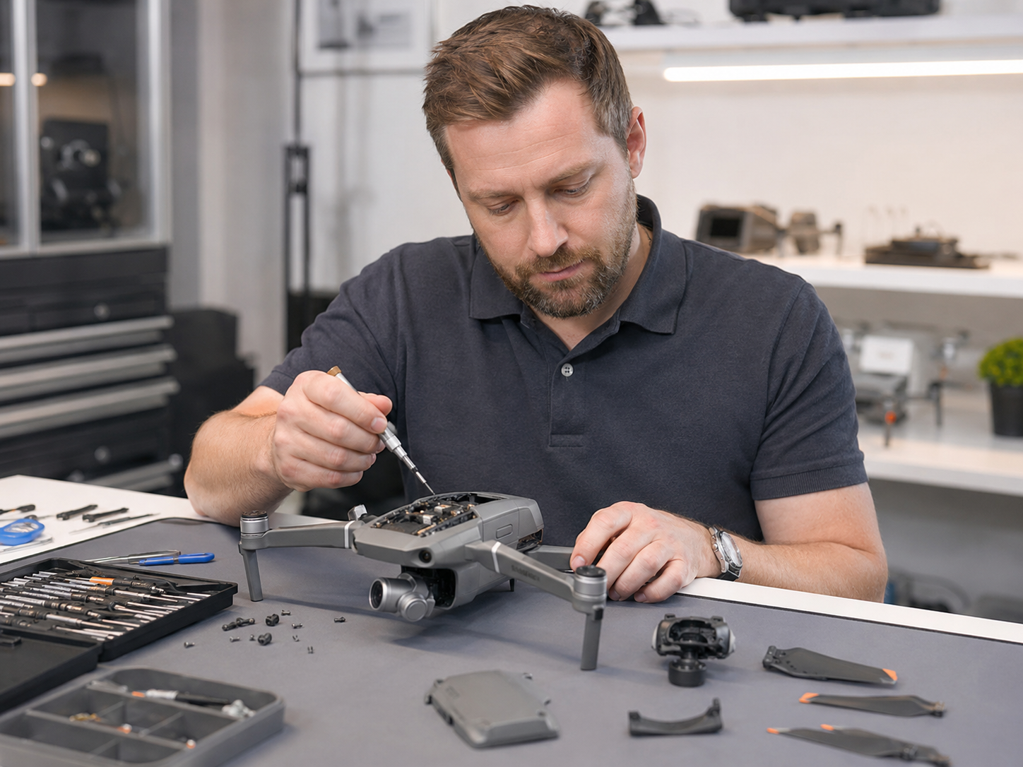 reparatie drones limburg