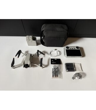 DJI Dji Mini 3 Fly More Combo - tweedekans drone met garantie
