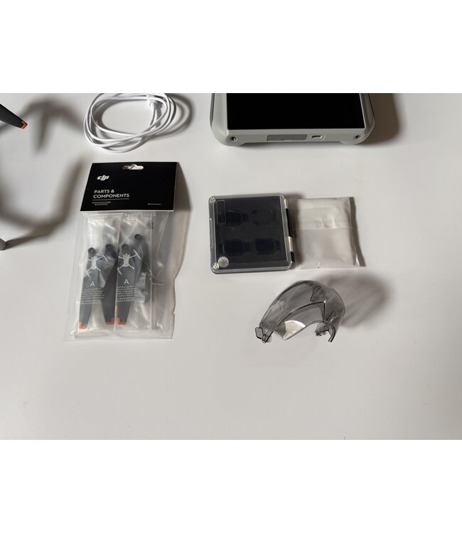 Dji Mini 3 Fly More Combo - tweedekans drone met garantie