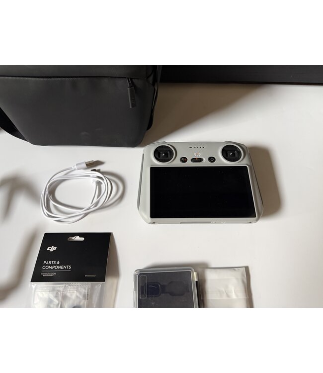 Dji Mini 3 Fly More Combo - tweedekans drone met garantie