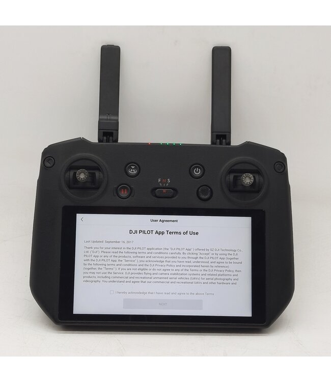 Reburbished-DJI Mavic 3 Thermal fly more combo (4 accu’s)