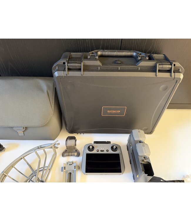 DJI Air 3+FMC met rc 2 controller - sublieme staat