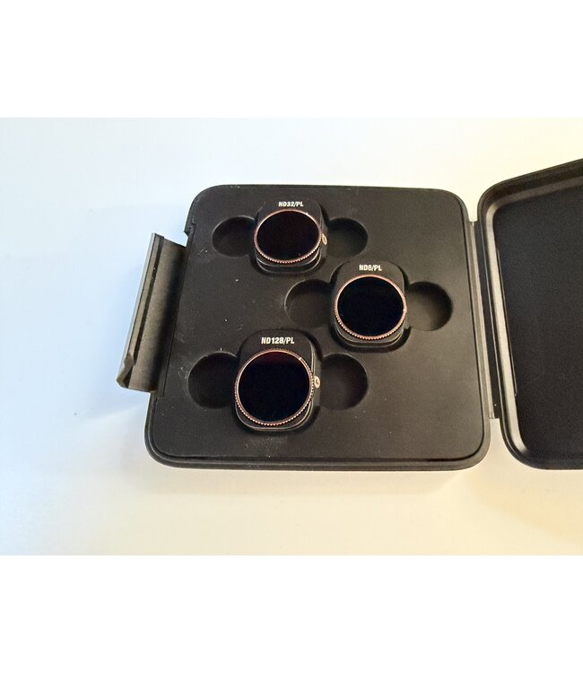 DJI MINI 4 PRO Smart controller FMC, rugzak- nieuwstaat - garantie - nd filters