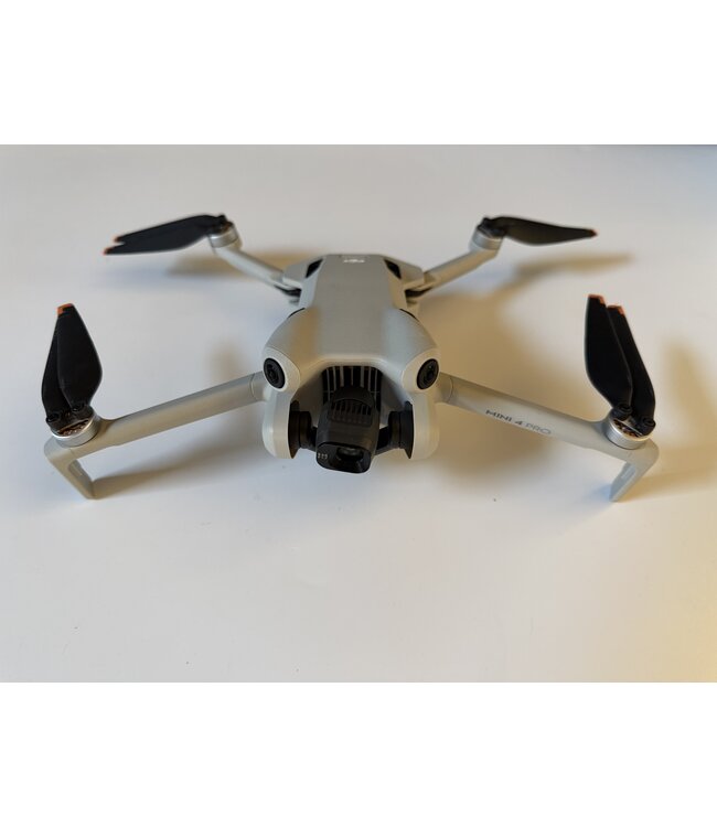 DJI MINI 4 PRO Smart controller FMC, rugzak- nieuwstaat - garantie - nd filters