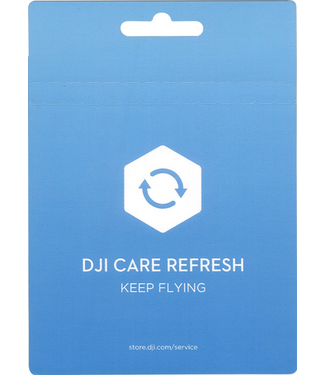 DJI Care Refresh Card - 1-Year Plan - DJI Avata 2