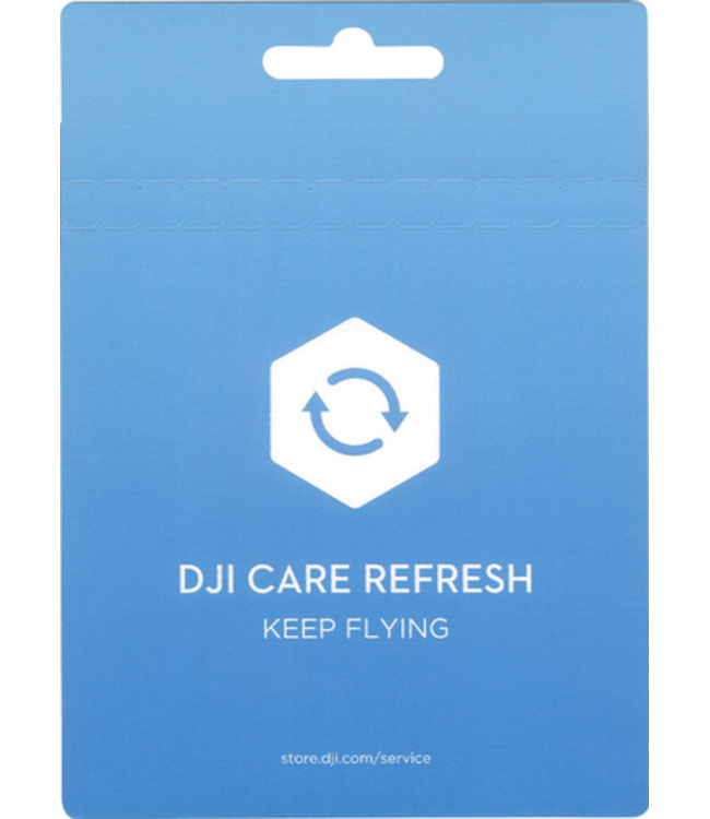 DJI Care Refresh Card - 1-Year Plan - DJI Avata 2