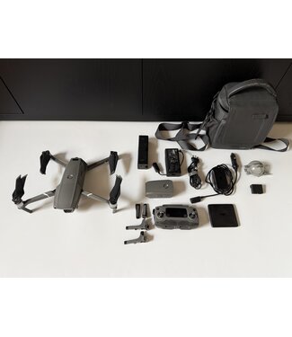DJI DJI MAVIC 2 PRO FMC 2 accu's - goede staat