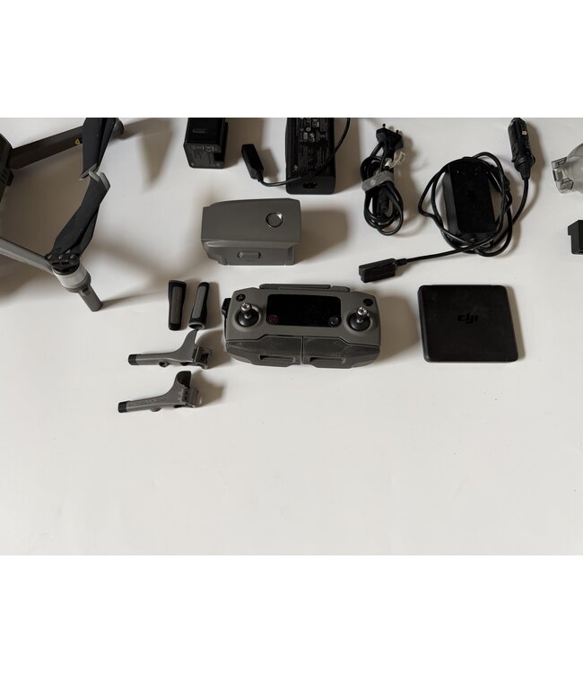 DJI MAVIC 2 PRO FMC 2 accu's - goede staat