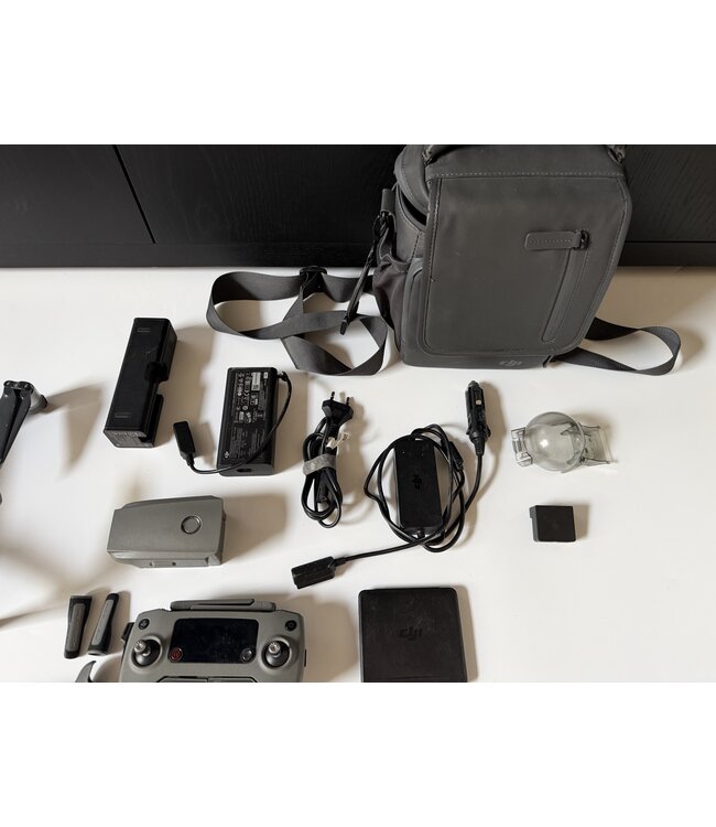 DJI MAVIC 2 PRO FMC 2 accu's - goede staat