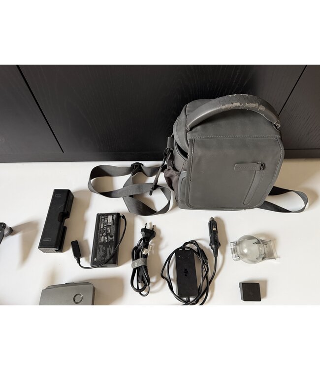 DJI MAVIC 2 PRO FMC 2 accu's - goede staat