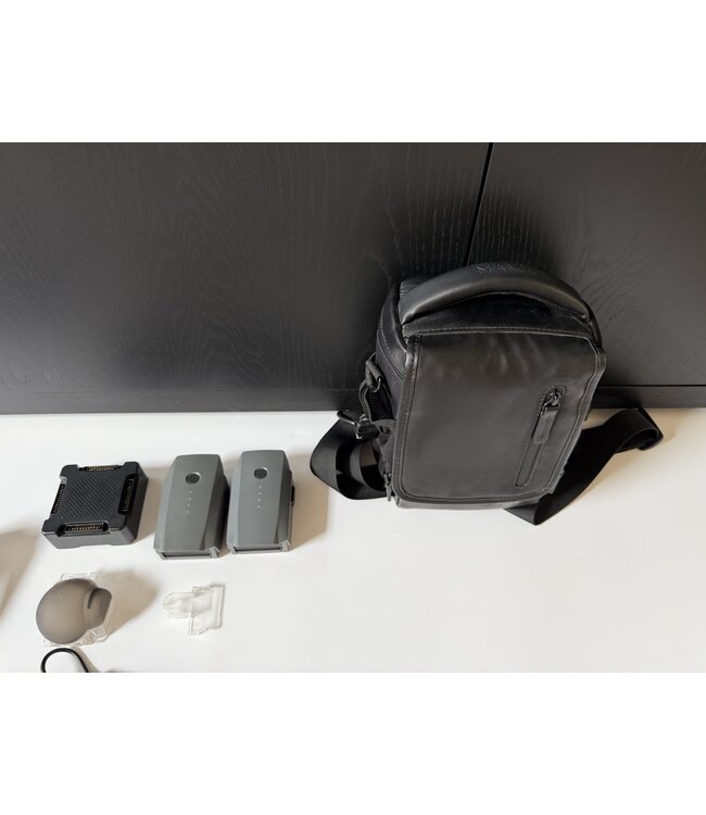 DJI Mavic PRO Fly more combo - goede staat - garantie