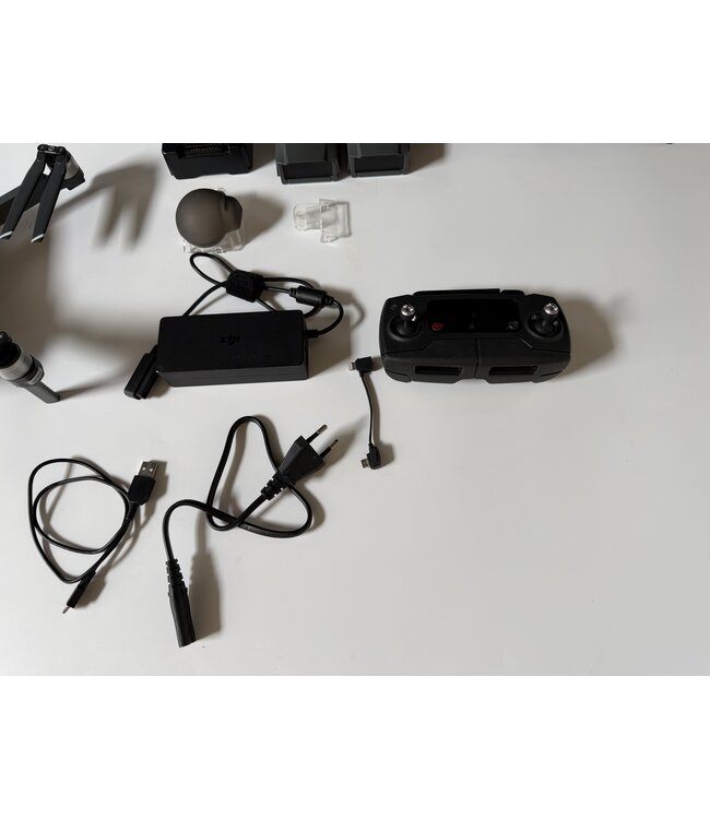 DJI Mavic PRO Fly more combo - goede staat - garantie