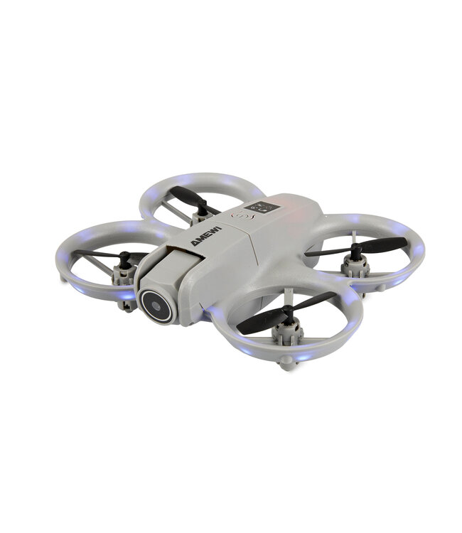 Amewi GT3 mini drone met camera - Fly More Combo met 2 accu's