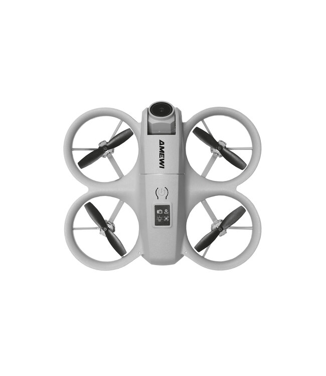 Amewi GT3 mini drone met camera - Fly More Combo met 2 accu's