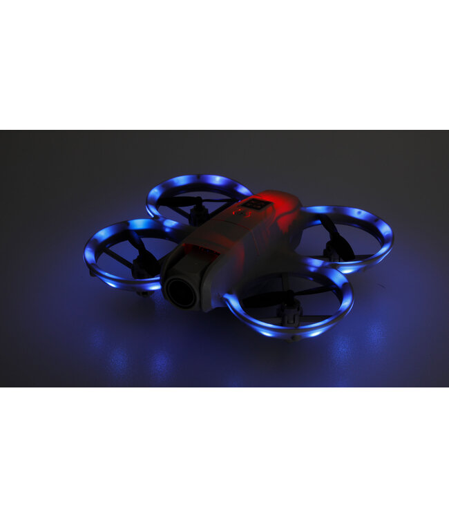 Amewi GT3 mini drone met camera - Fly More Combo met 2 accu's