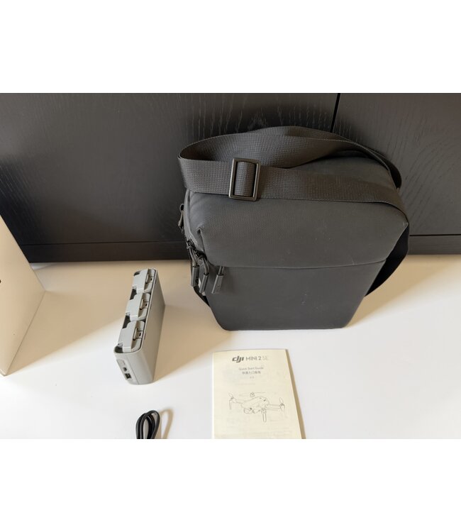 DJI MINI 2 SE Fly More combo met tas - nieuw in doos