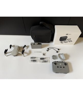 DJI DJI MINI 2 Fly More Combo| garantie | nieuwstaat