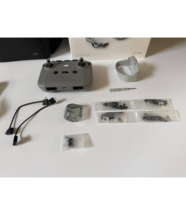 DJI MINI 2 Fly More Combo| garantie | nieuwstaat