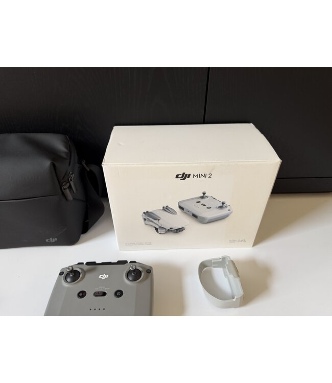 DJI MINI 2 Fly More Combo| garantie | nieuwstaat