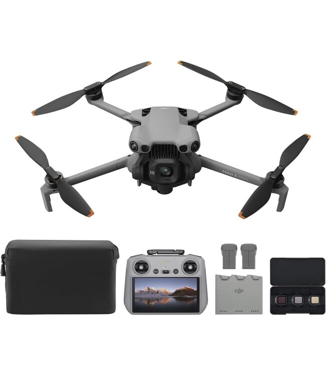 DJI Mini 5 Pro Fly More Combo PLUS met RC331 (DJI RC 2) Smart Controller