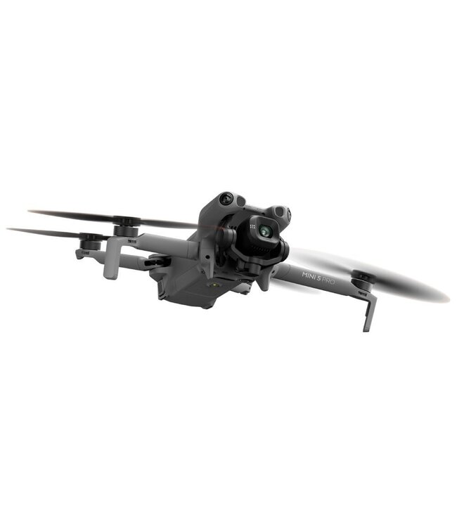 DJI Mini 5 Pro Fly More Combo PLUS met RC331 (DJI RC 2) Smart Controller