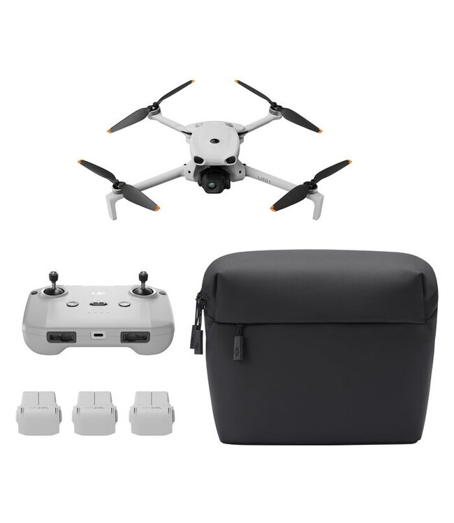DJI Lito 1 - Fly More Combo - including RC-N3 Remote Controller (RC151)