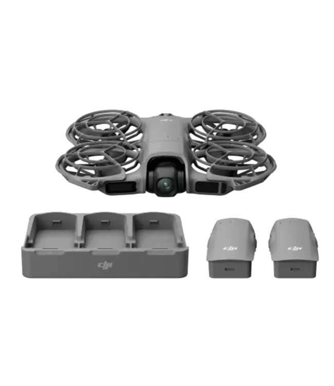 DJI Neo 2 Fly More Combo ZONDER RC-N3 controller