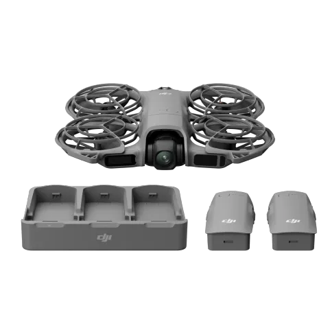 DJI DJI Neo 2 Fly More Combo ZONDER RC-N3 controller