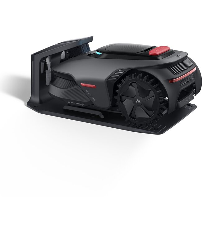 Mova LiDAX Ultra 1200 Robotmaaier | 3D LiDAR AI | Draadloos | 1200m² | 45% Helling | UltraTrim™ | Meerdere Zones