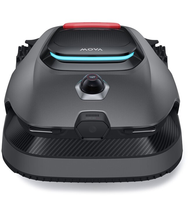 Mova LiDAX Ultra 1200 Robotmaaier | 3D LiDAR AI | Draadloos | 1200m² | 45% Helling | UltraTrim™ | Meerdere Zones