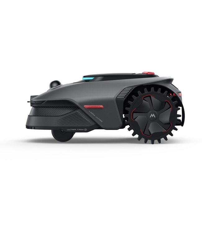 Mova LiDAX Ultra 1200 Robotmaaier | 3D LiDAR AI | Draadloos | 1200m² | 45% Helling | UltraTrim™ | Meerdere Zones