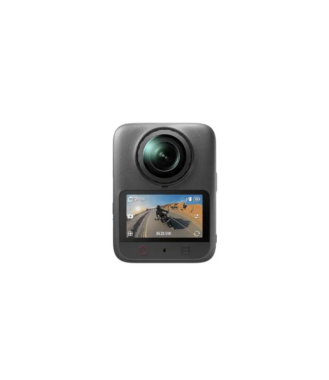 DJI Osmo 360 II Limitless Riding Combo