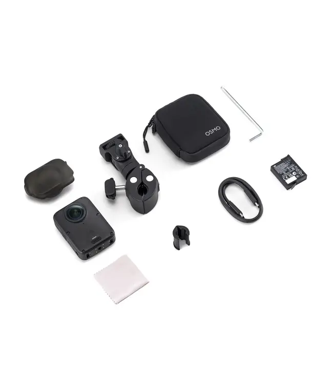 DJI Osmo 360 II Limitless Riding Combo