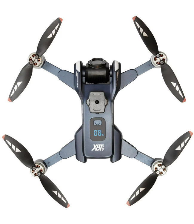 Amewi X8T GPS brushless drone + smart controller