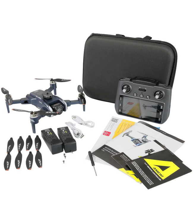 Amewi X8T GPS brushless drone + smart controller