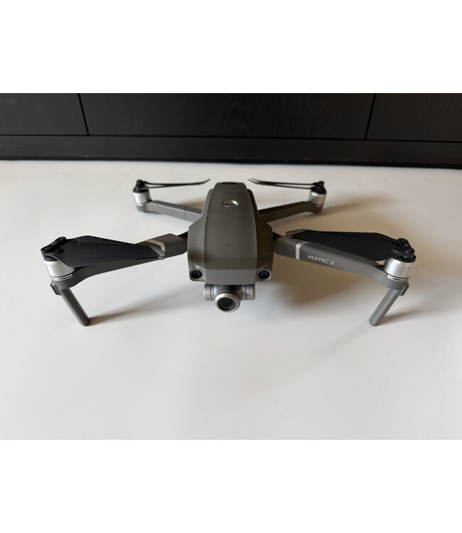 DJI Mavic 2 ZOOM - FLY MORE KIT 5 accu - goede staat