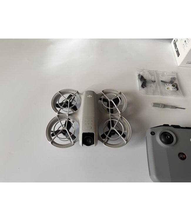 DJI NEO Fly More Combo + rc n3 controller in uitstekende staat