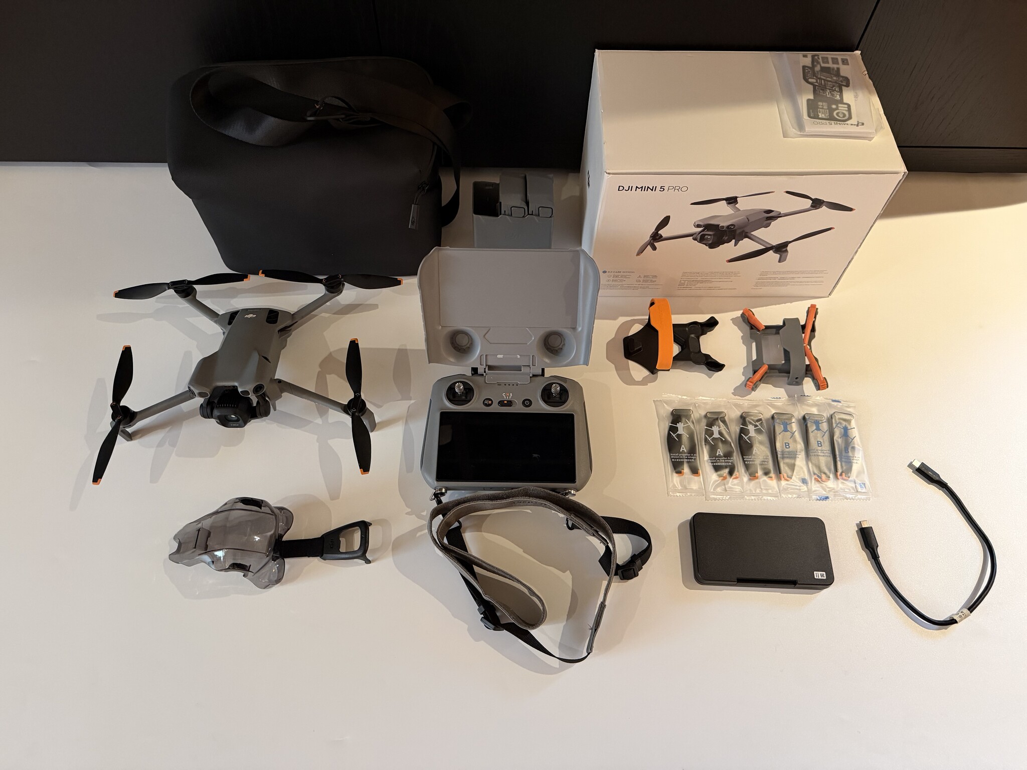 DJI DJI Mini 5 PRO Fly more combo - occasion