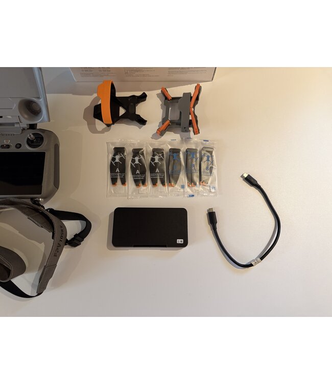 DJI Mini 5 PRO Fly more combo - occasion