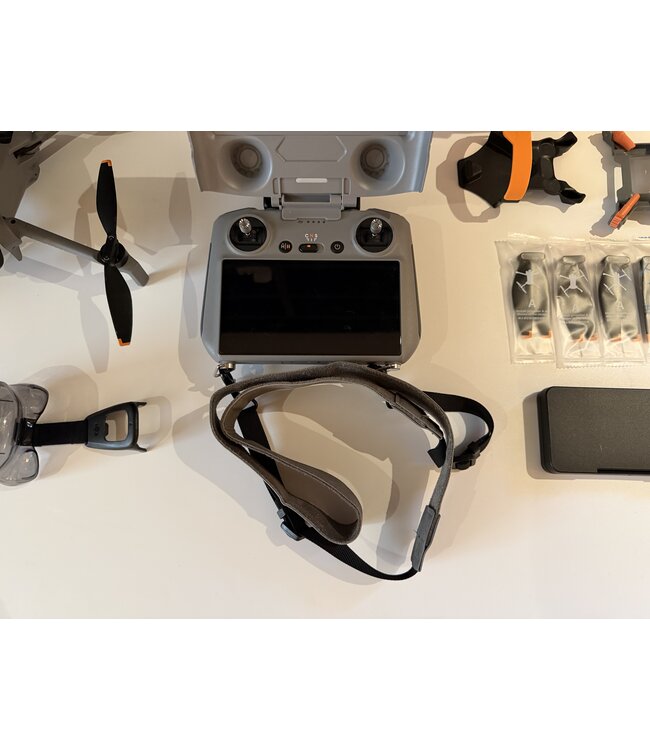 DJI Mini 5 PRO Fly more combo - occasion