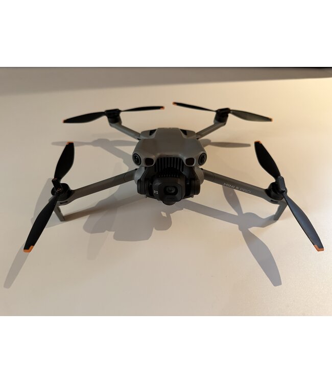 DJI Mini 5 PRO Fly more combo - occasion
