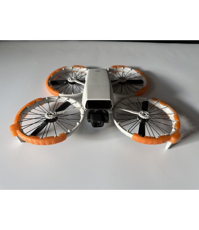 DJI Flip - Fly more Combo(2 accu) Including DJI RC N3