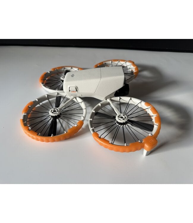 DJI Flip - Fly more Combo(2 accu) Including DJI RC N3