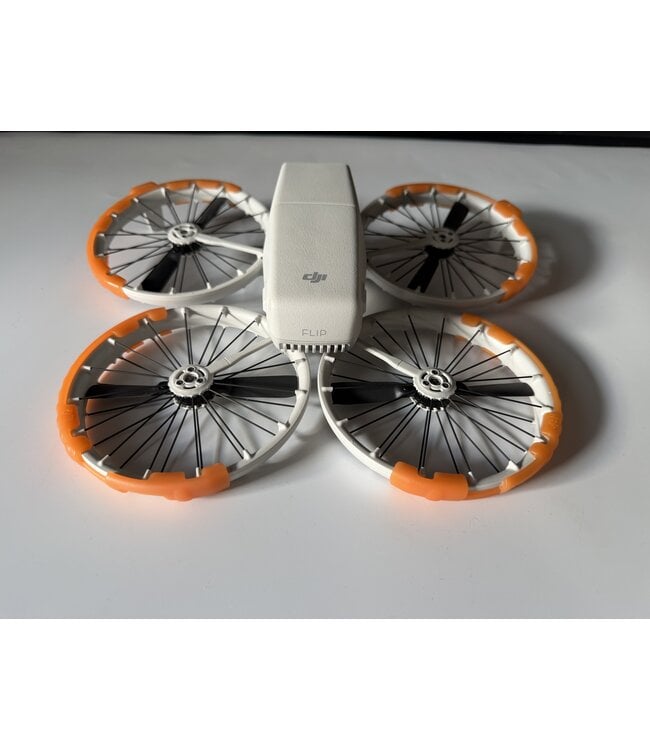 DJI Flip - Fly more Combo(2 accu) Including DJI RC N3