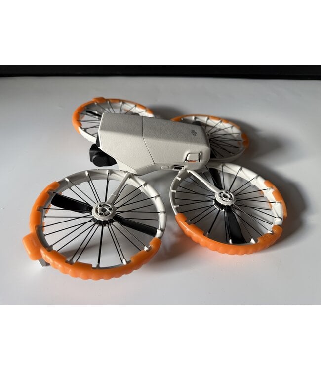 DJI Flip - Fly more Combo(2 accu) Including DJI RC N3